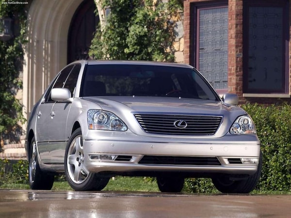 Used Lexus LS 2004 for sale - 57475955: Photo 2