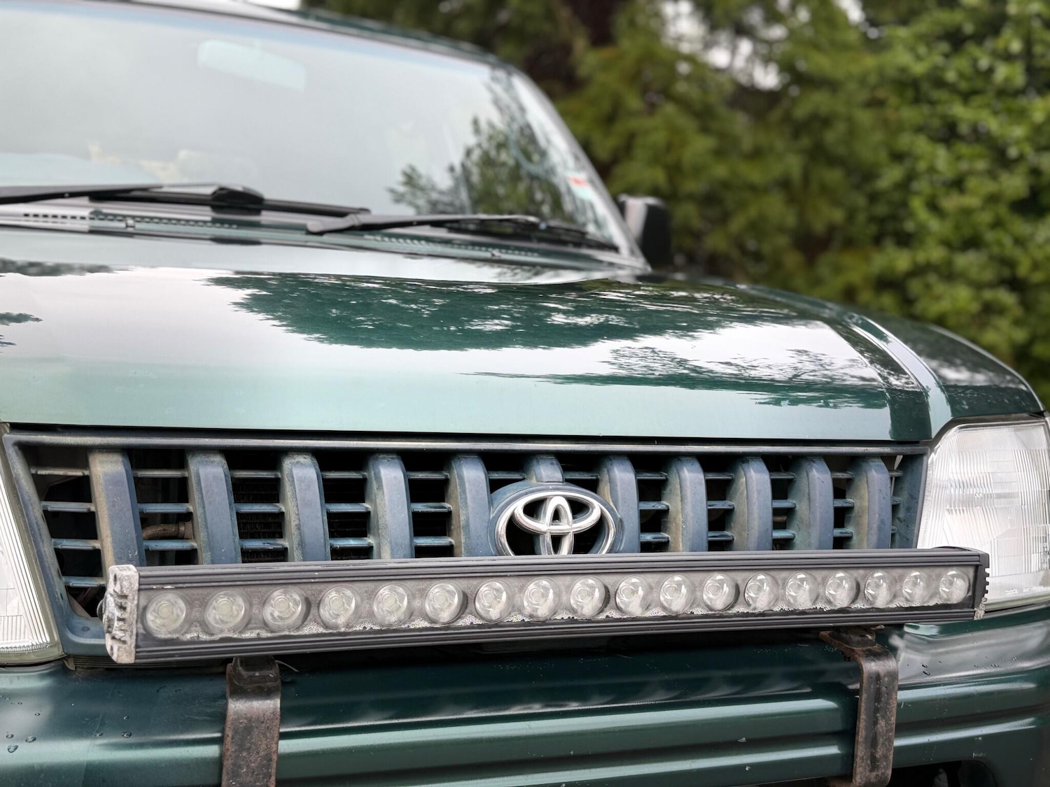 Used Toyota Land Cruiser Colorado 1999 for sale - 77537760: Photo 13