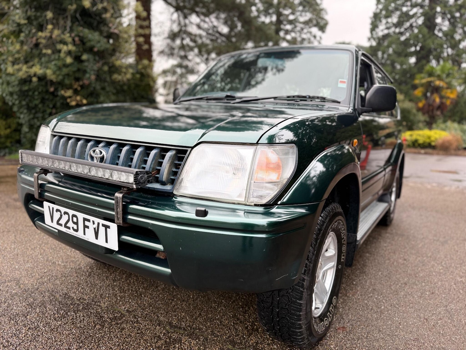 Used Toyota Land Cruiser Colorado 1999 for sale - 77537760: Photo 14