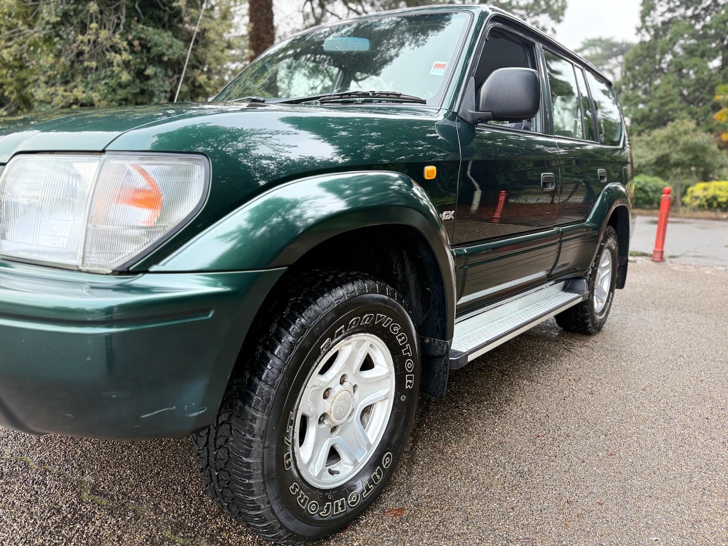 Used Toyota Land Cruiser Colorado 1999 for sale - 77537760: Photo 15