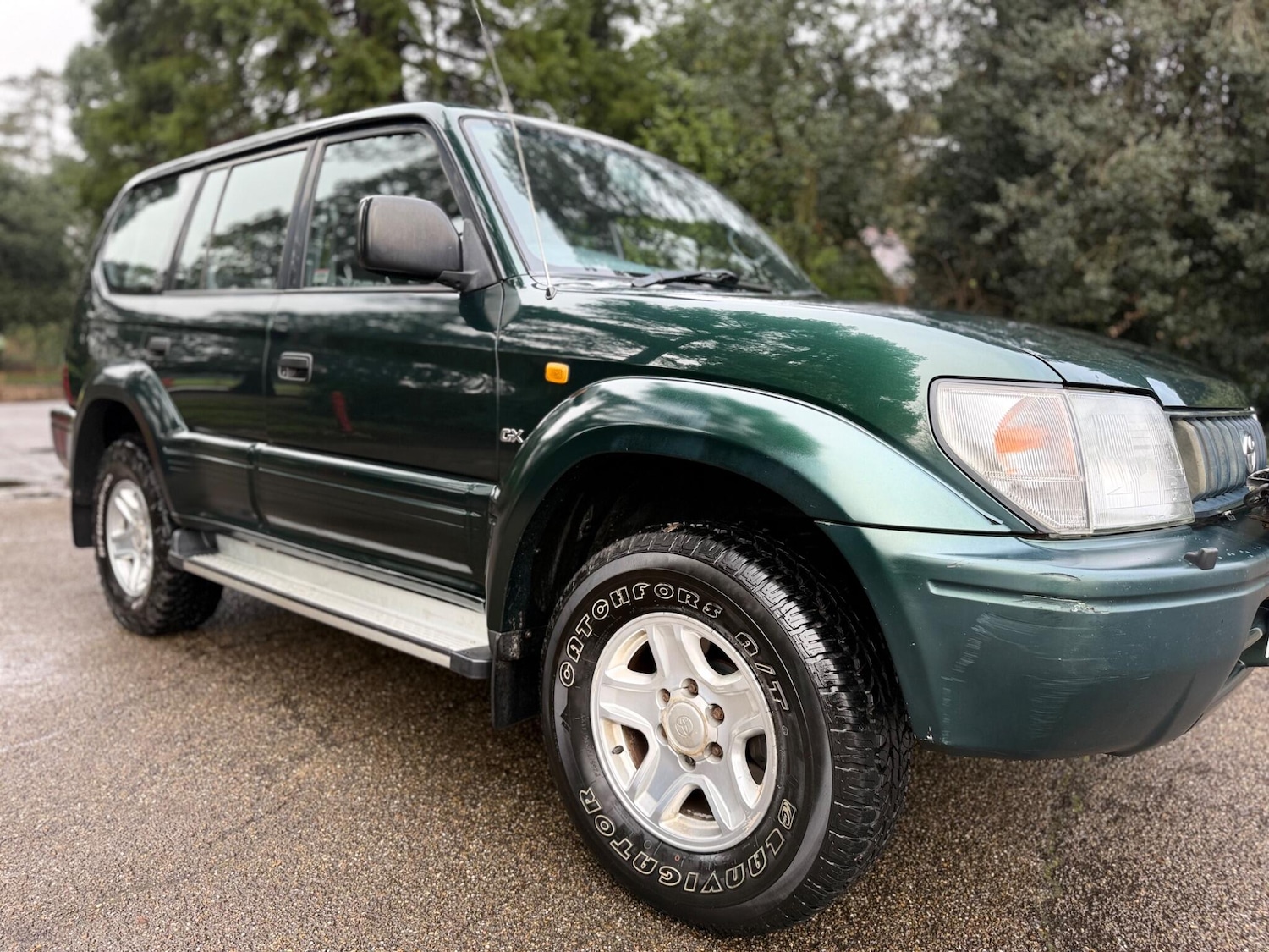 Used Toyota Land Cruiser Colorado 1999 for sale - 77537760: Photo 17