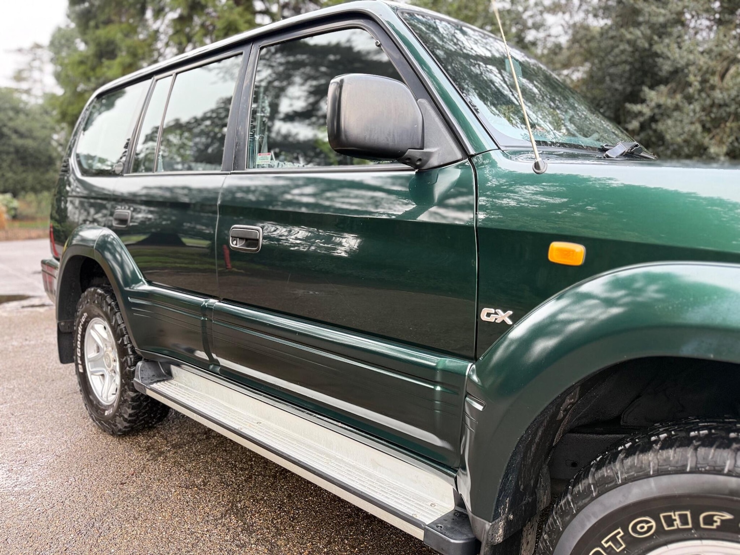 Used Toyota Land Cruiser Colorado 1999 for sale - 77537760: Photo 18