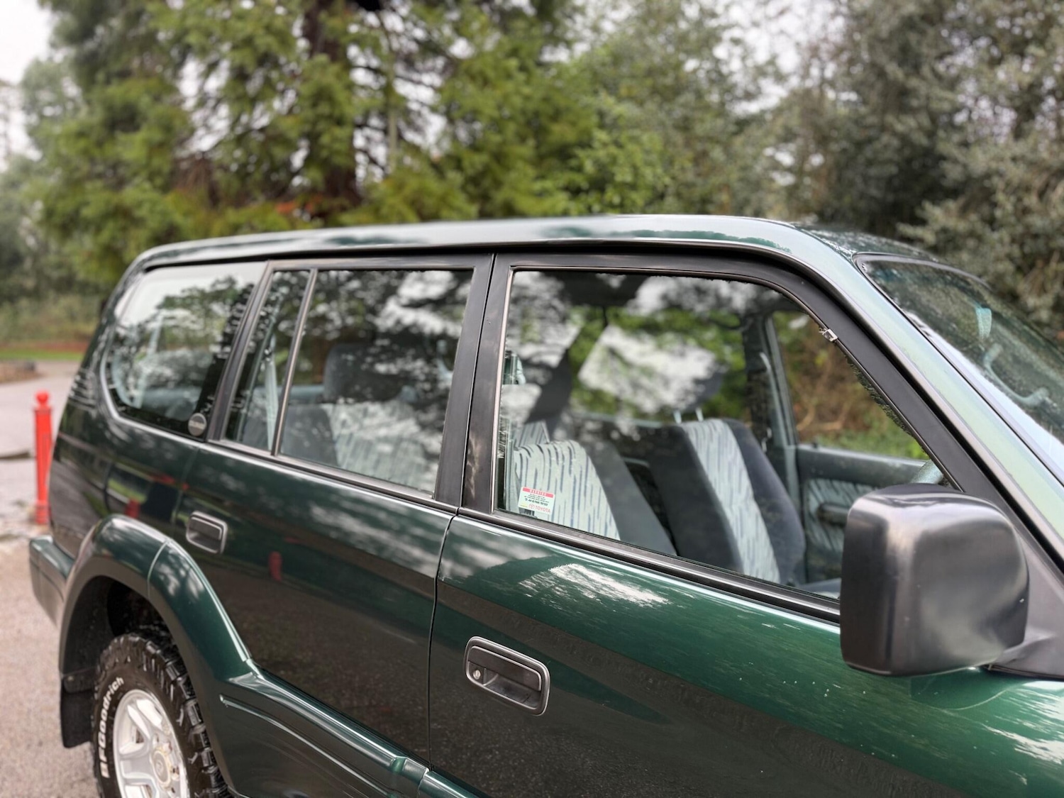 Used Toyota Land Cruiser Colorado 1999 for sale - 77537760: Photo 19