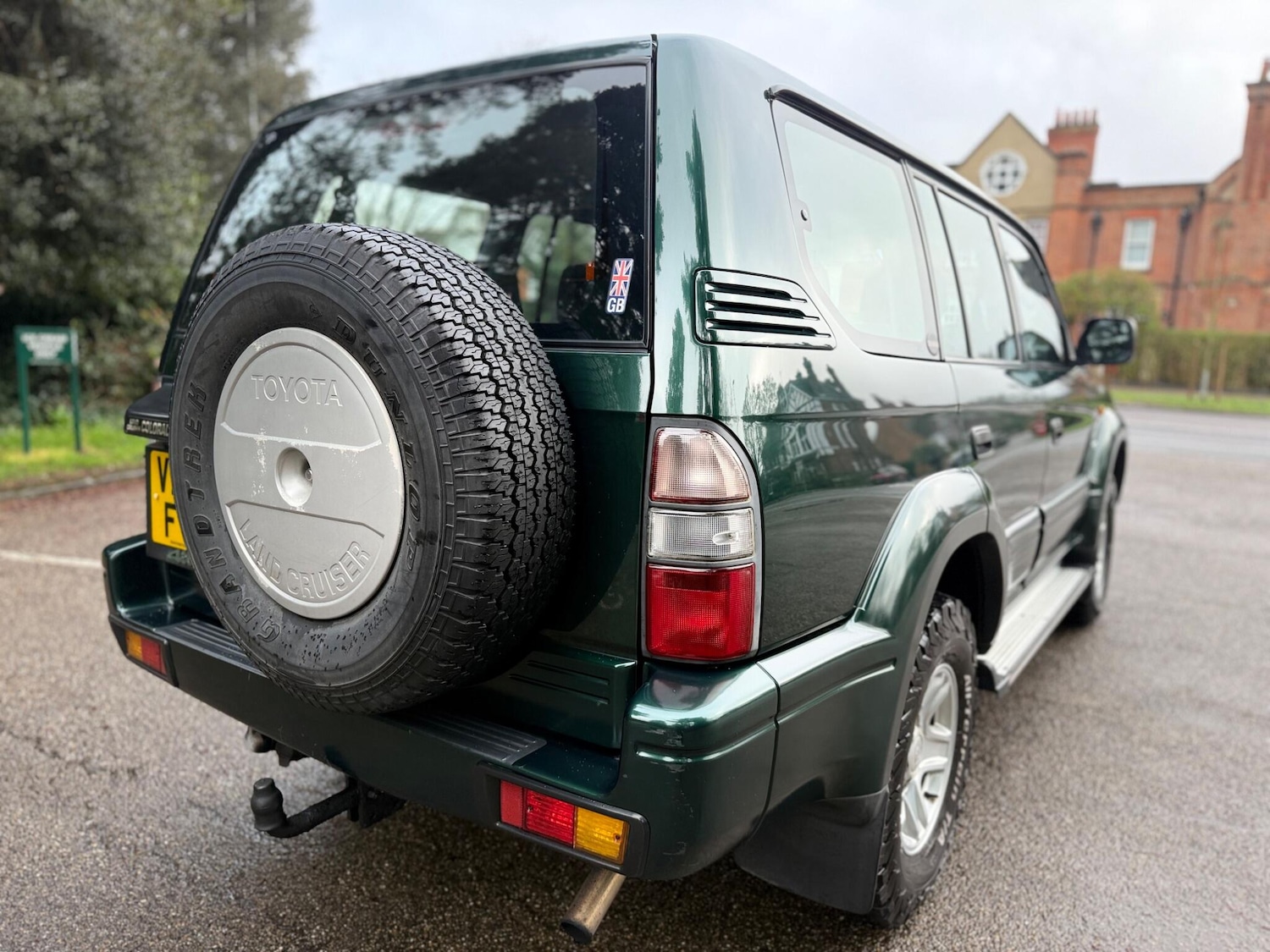 Used Toyota Land Cruiser Colorado 1999 for sale - 77537760: Photo 21