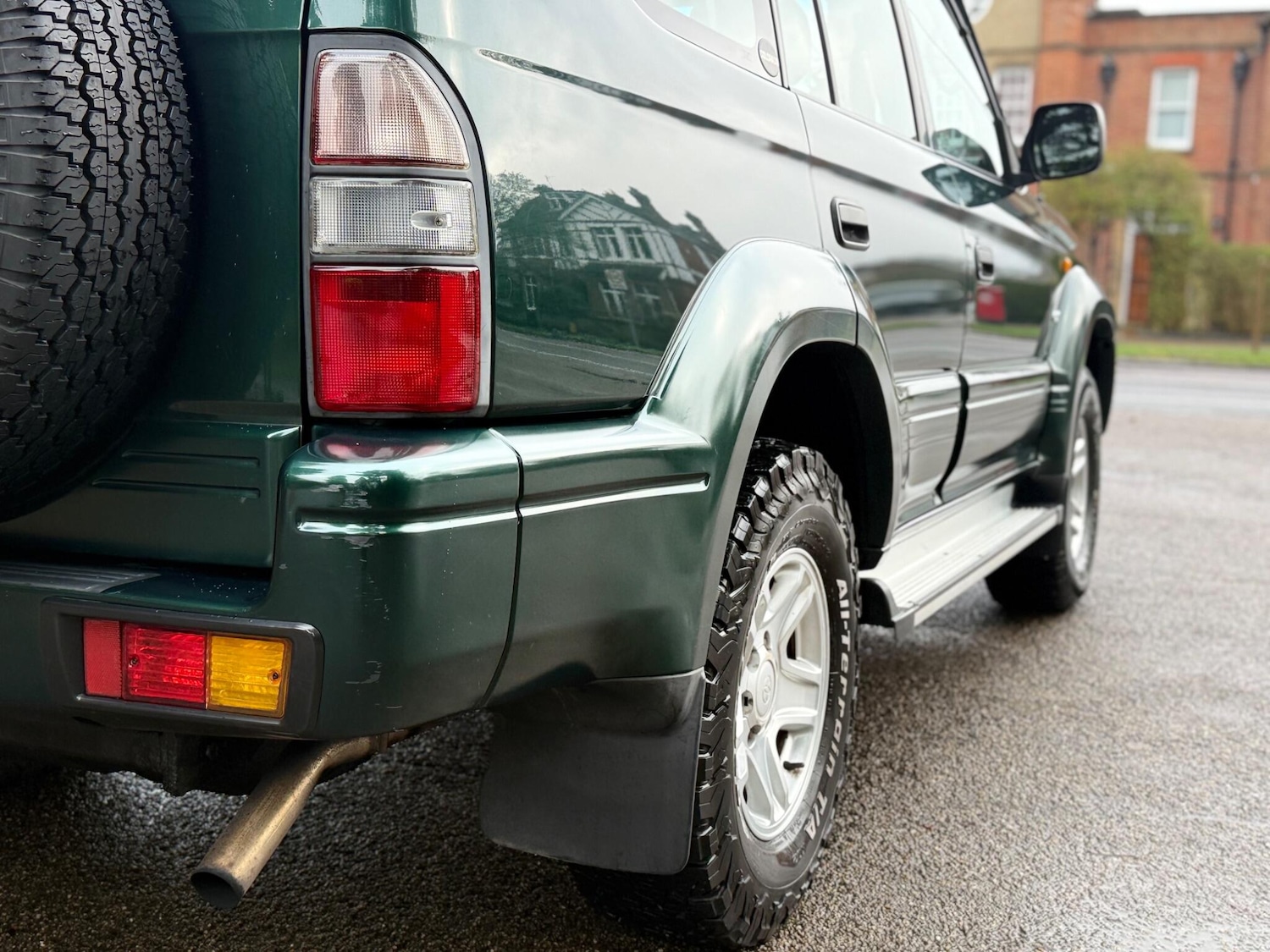 Used Toyota Land Cruiser Colorado 1999 for sale - 77537760: Photo 22