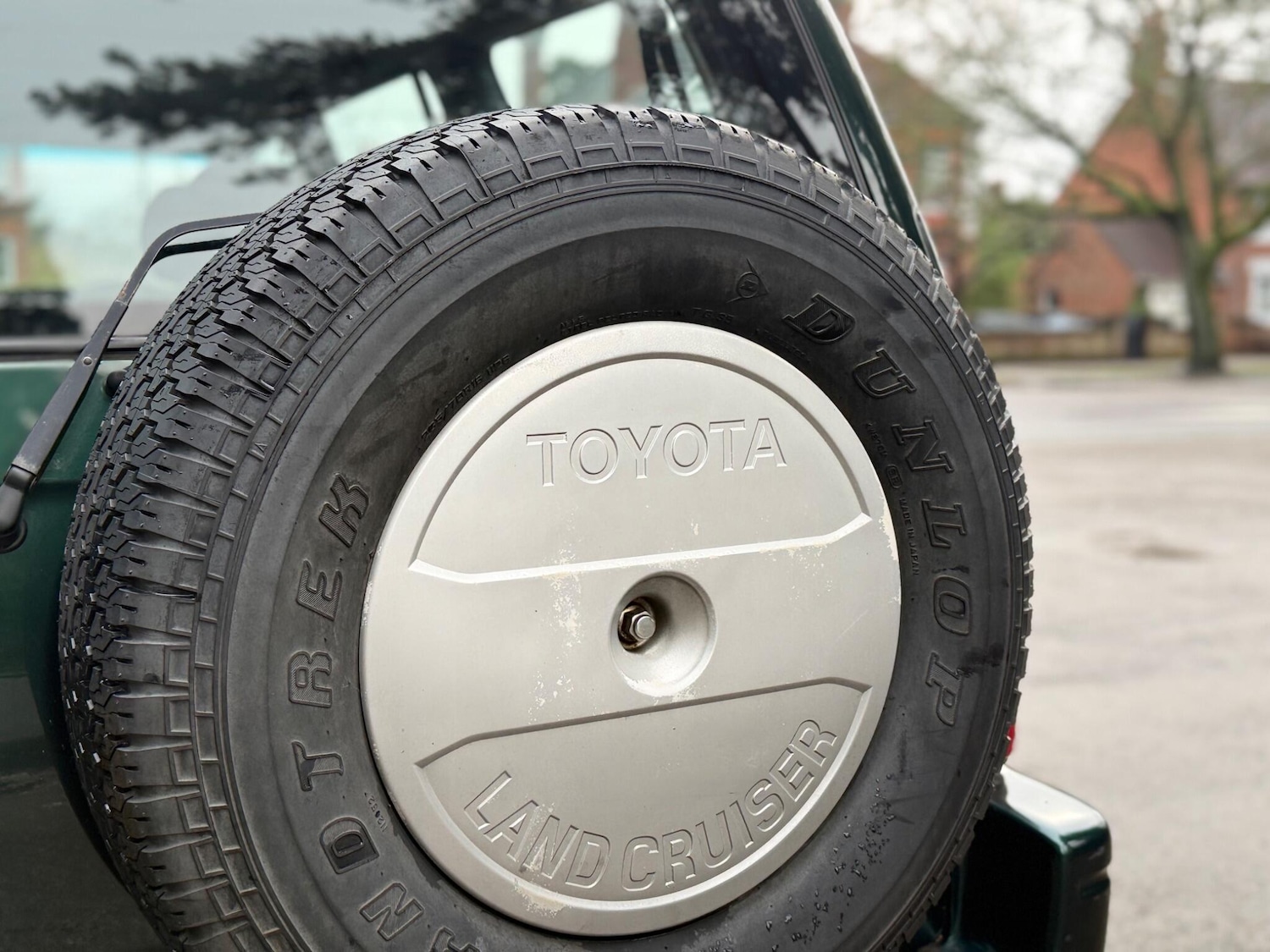 Used Toyota Land Cruiser Colorado 1999 for sale - 77537760: Photo 23