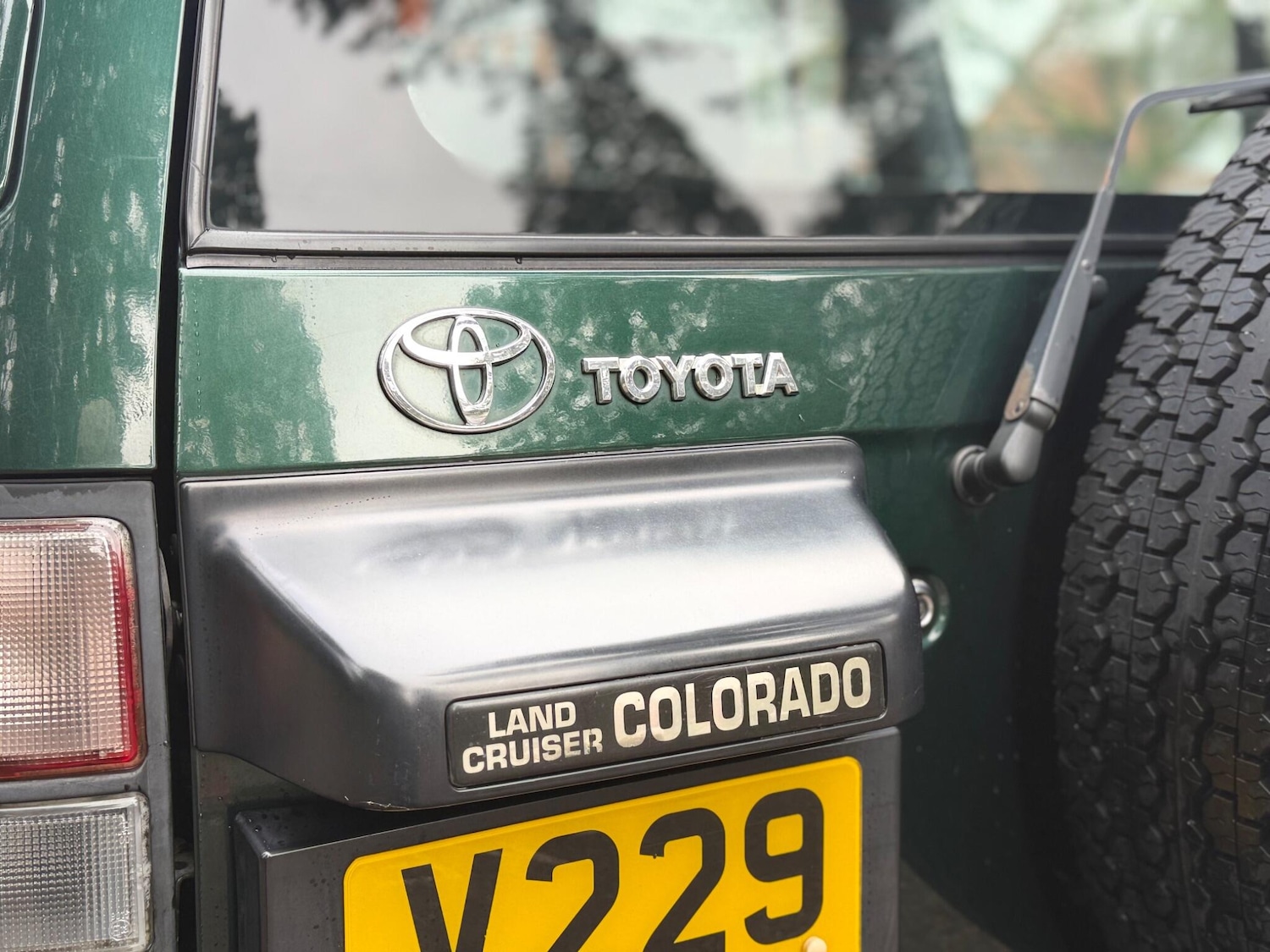 Used Toyota Land Cruiser Colorado 1999 for sale - 77537760: Photo 24