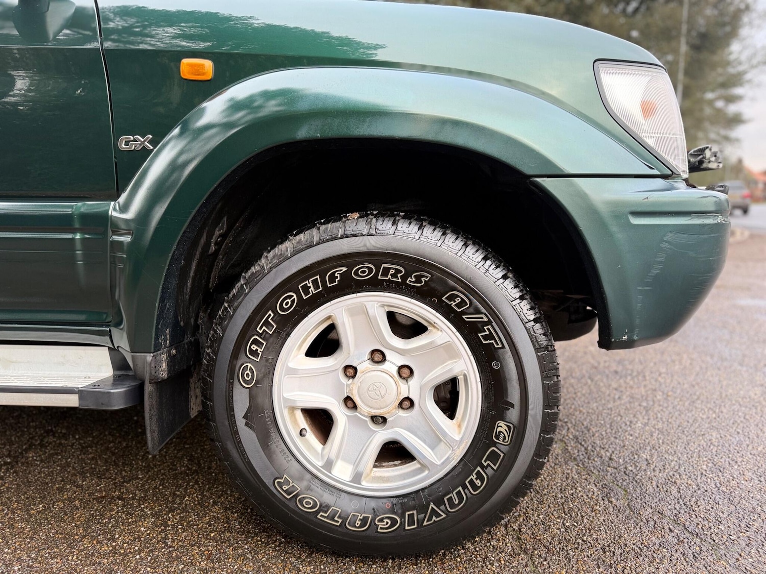 Used Toyota Land Cruiser Colorado 1999 for sale - 77537760: Photo 26