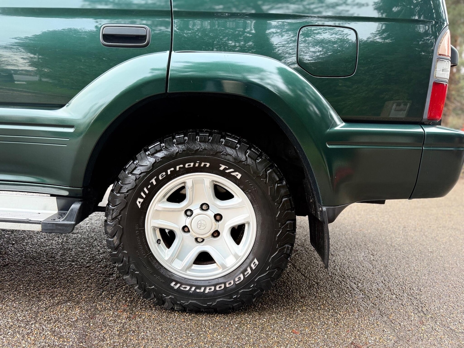 Used Toyota Land Cruiser Colorado 1999 for sale - 77537760: Photo 29