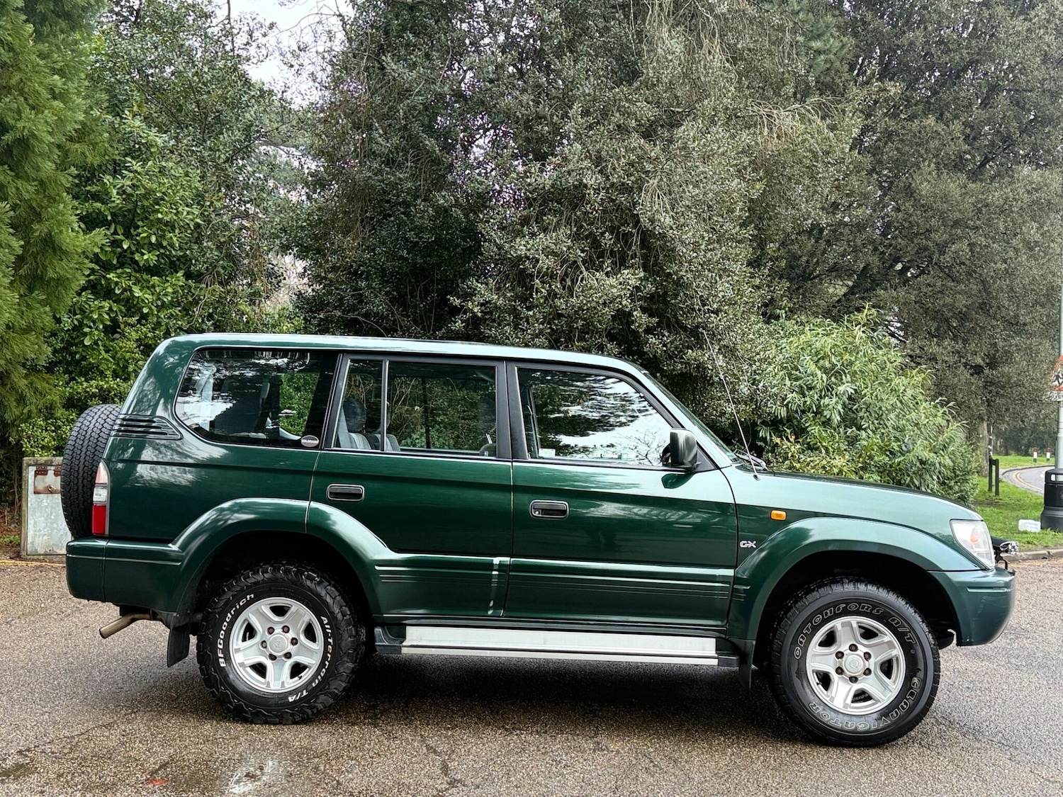 Used Toyota Land Cruiser Colorado 1999 for sale - 77537760: Photo 3