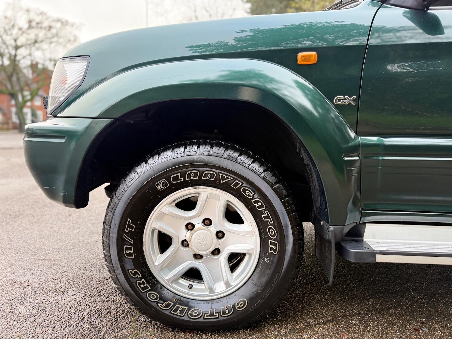 Used Toyota Land Cruiser Colorado 1999 for sale - 77537760: Photo 30