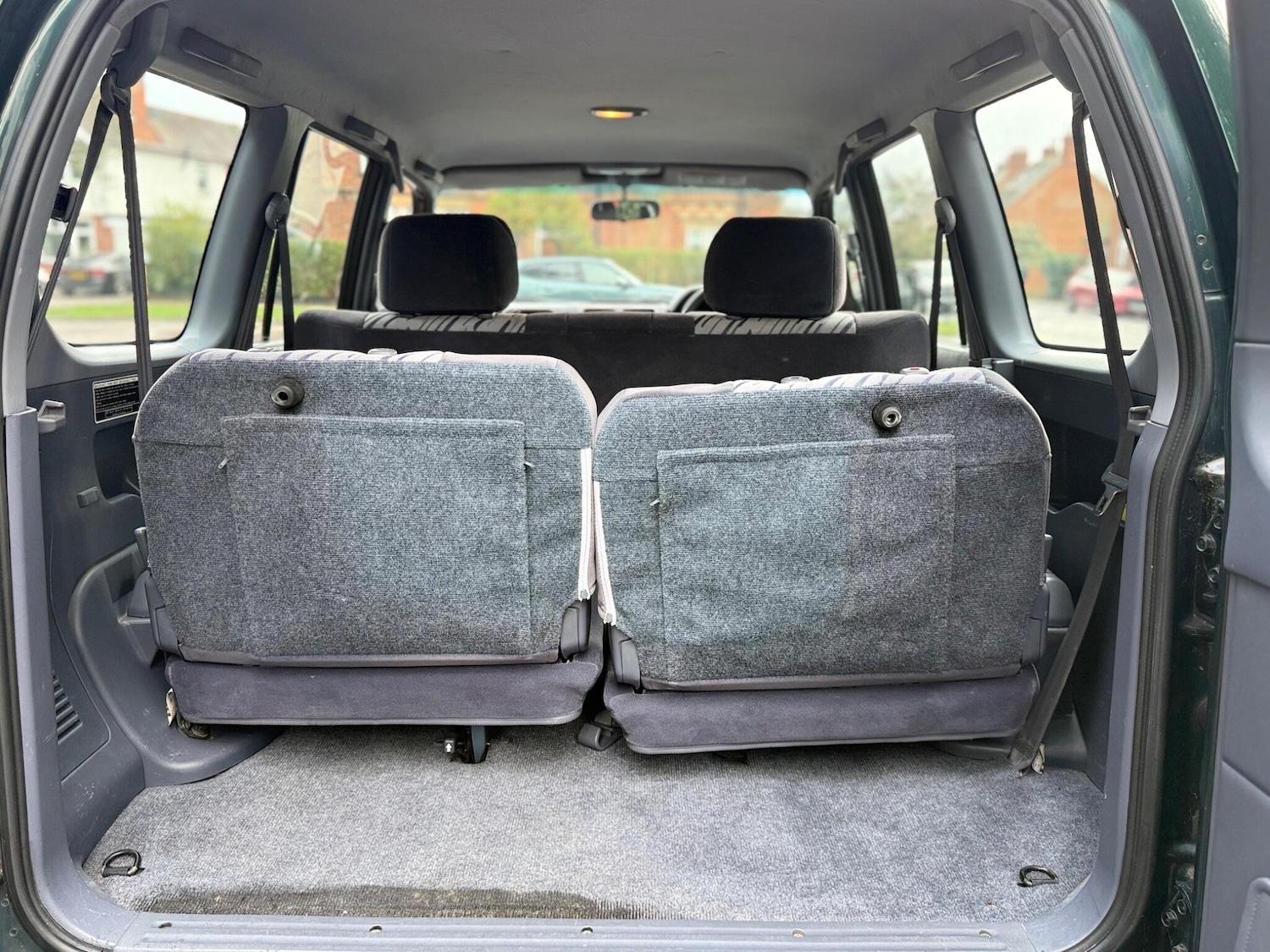 Used Toyota Land Cruiser Colorado 1999 for sale - 77537760: Photo 32