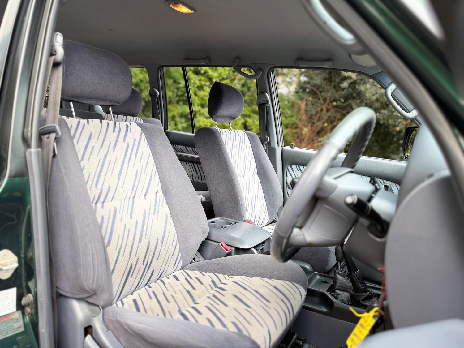 Used Toyota Land Cruiser Colorado 1999 for sale - 77537760: Photo 35