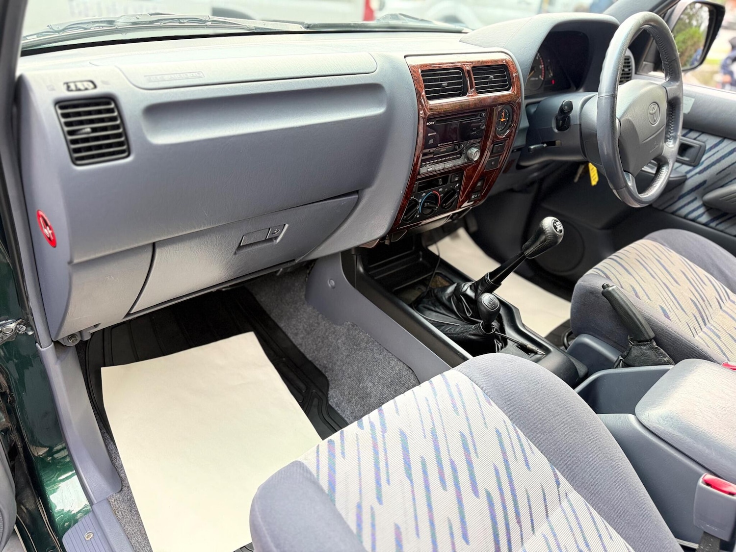 Used Toyota Land Cruiser Colorado 1999 for sale - 77537760: Photo 41