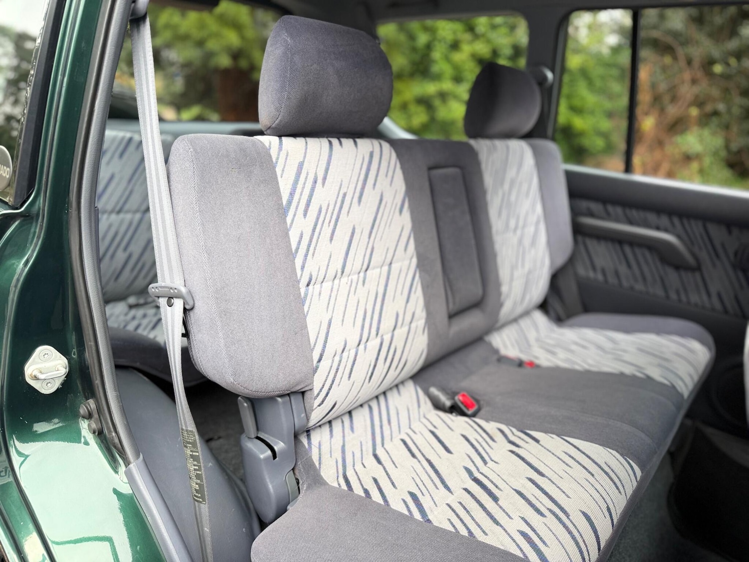 Used Toyota Land Cruiser Colorado 1999 for sale - 77537760: Photo 48