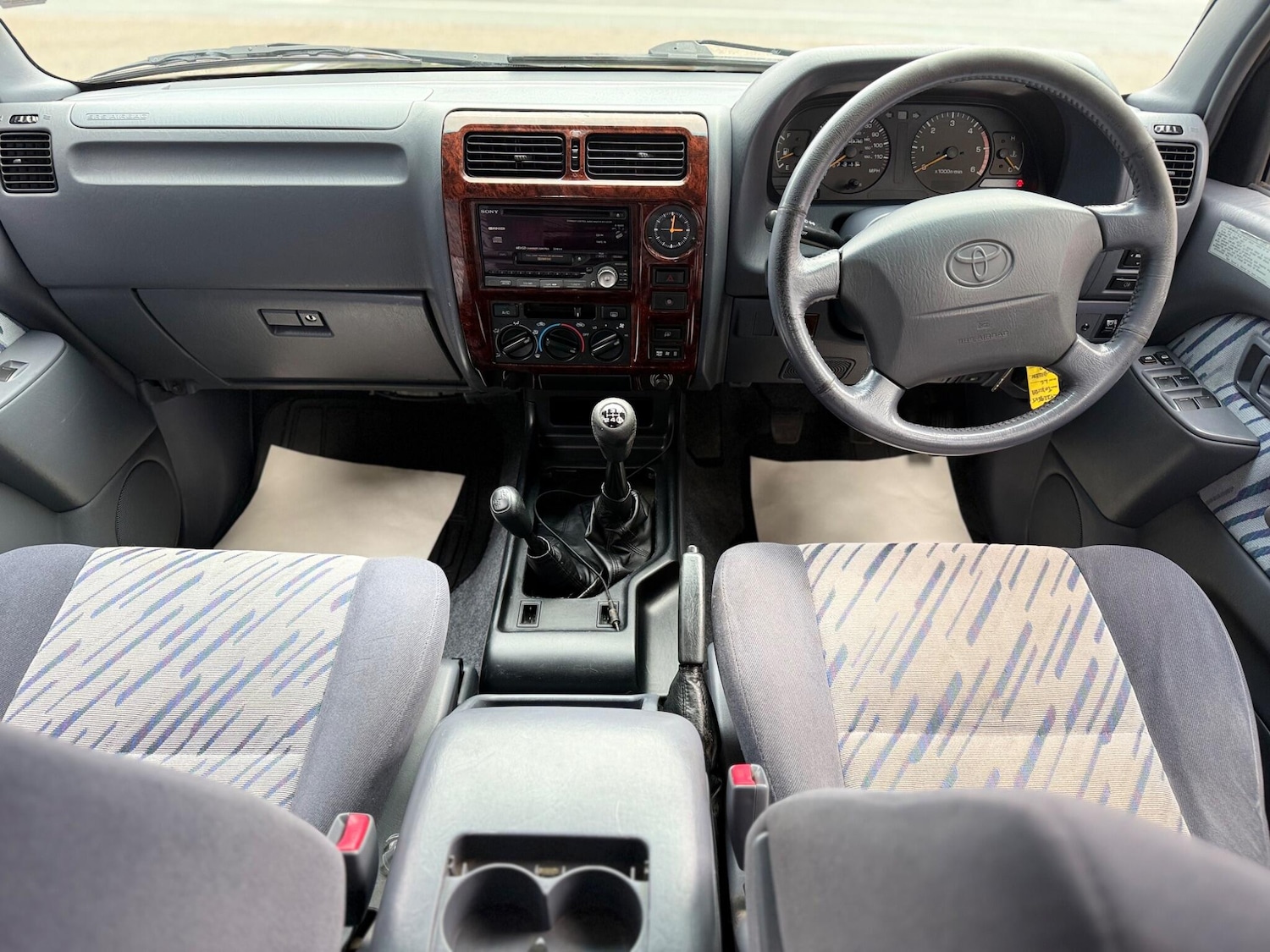 Used Toyota Land Cruiser Colorado 1999 for sale - 77537760: Photo 53