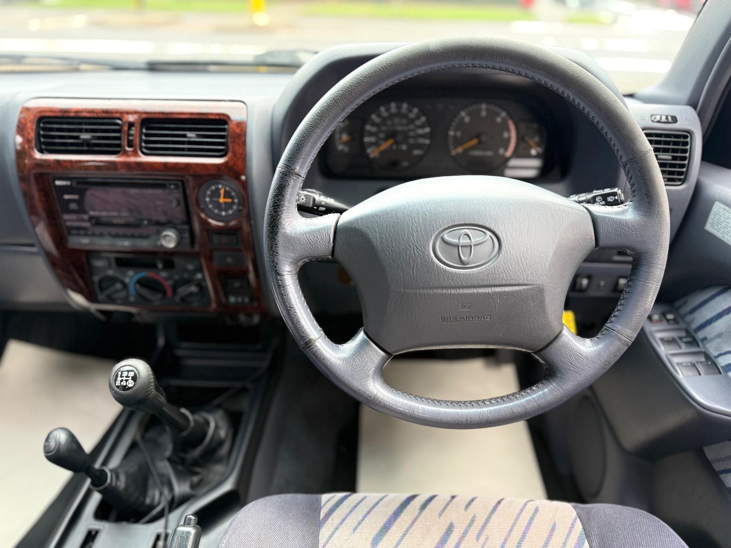 Used Toyota Land Cruiser Colorado 1999 for sale - 77537760: Photo 54