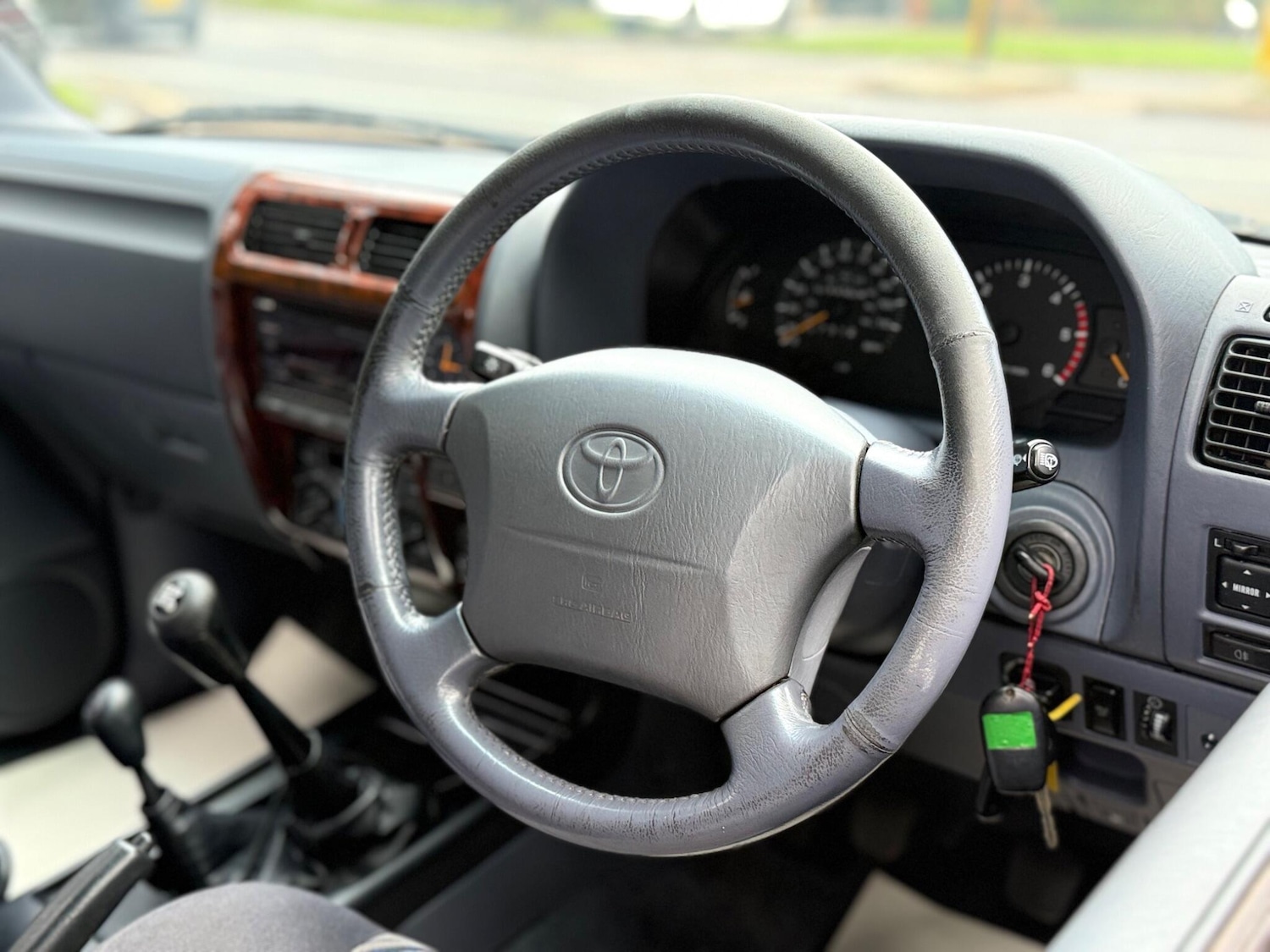 Used Toyota Land Cruiser Colorado 1999 for sale - 77537760: Photo 55