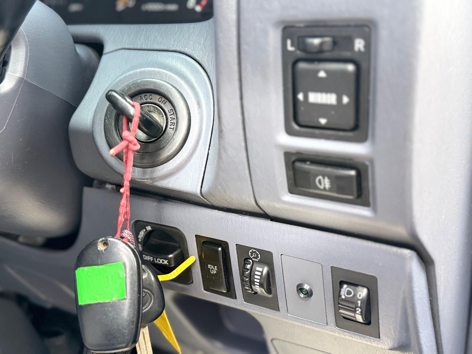 Used Toyota Land Cruiser Colorado 1999 for sale - 77537760: Photo 56