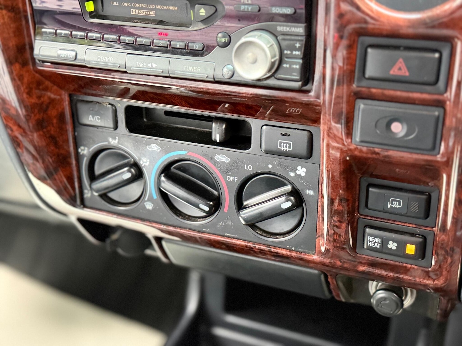 Used Toyota Land Cruiser Colorado 1999 for sale - 77537760: Photo 60