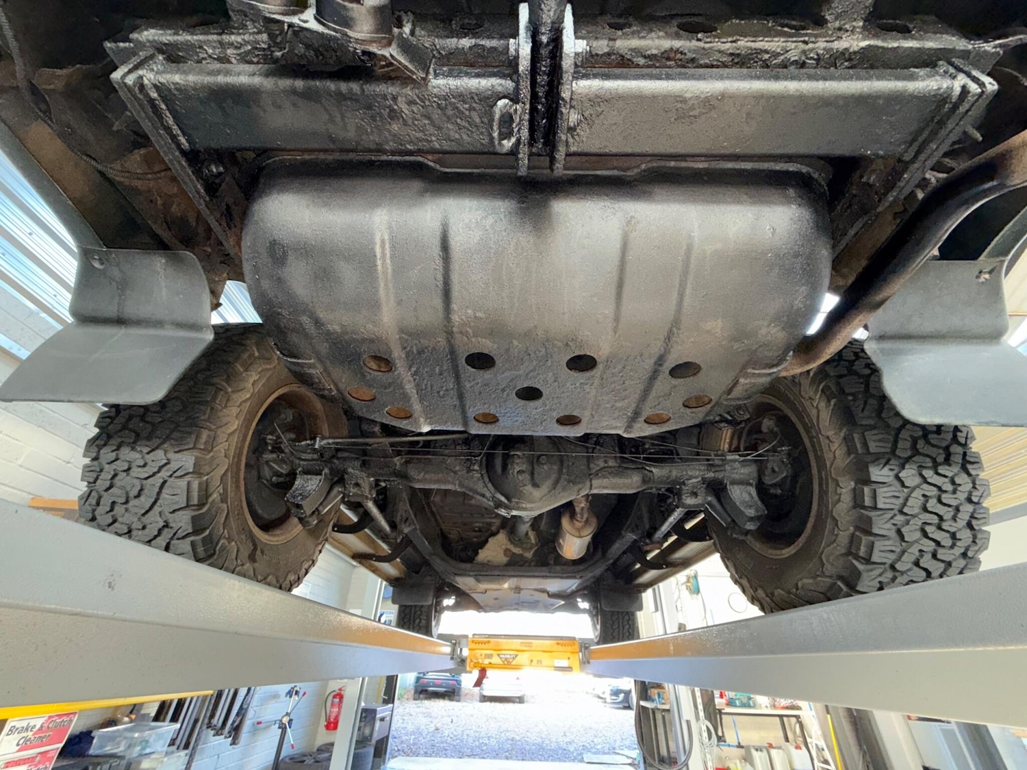 Used Toyota Land Cruiser Colorado 1999 for sale - 77537760: Photo 66