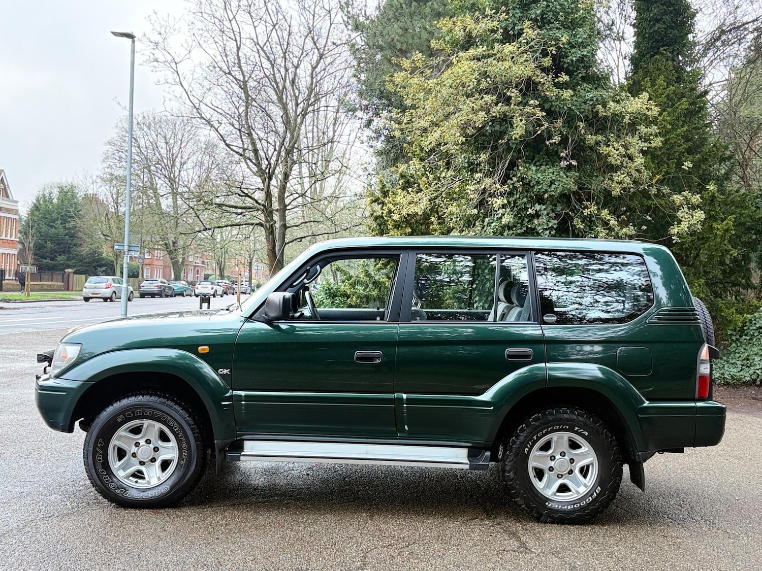 Used Toyota Land Cruiser Colorado 1999 for sale - 77537760: Photo 7