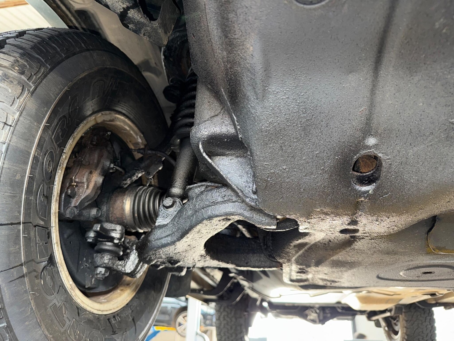 Used Toyota Land Cruiser Colorado 1999 for sale - 77537760: Photo 70