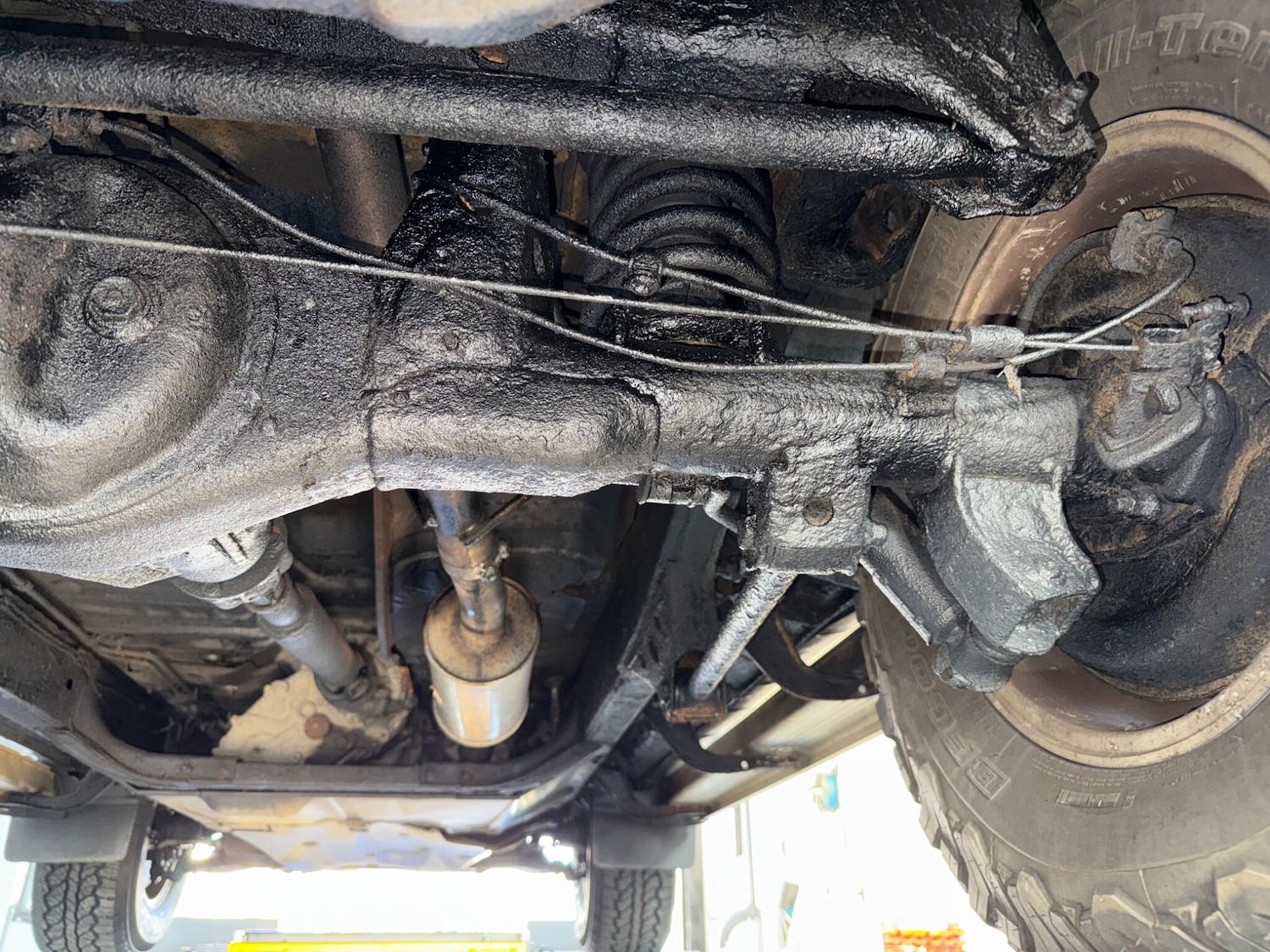 Used Toyota Land Cruiser Colorado 1999 for sale - 77537760: Photo 71