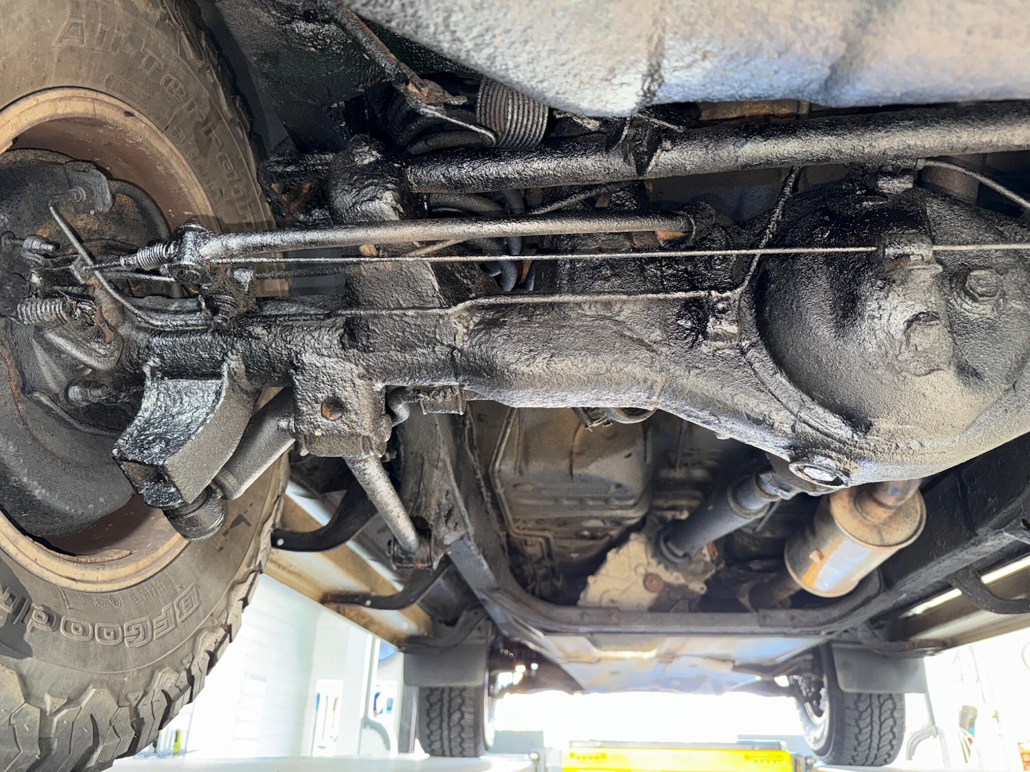 Used Toyota Land Cruiser Colorado 1999 for sale - 77537760: Photo 72