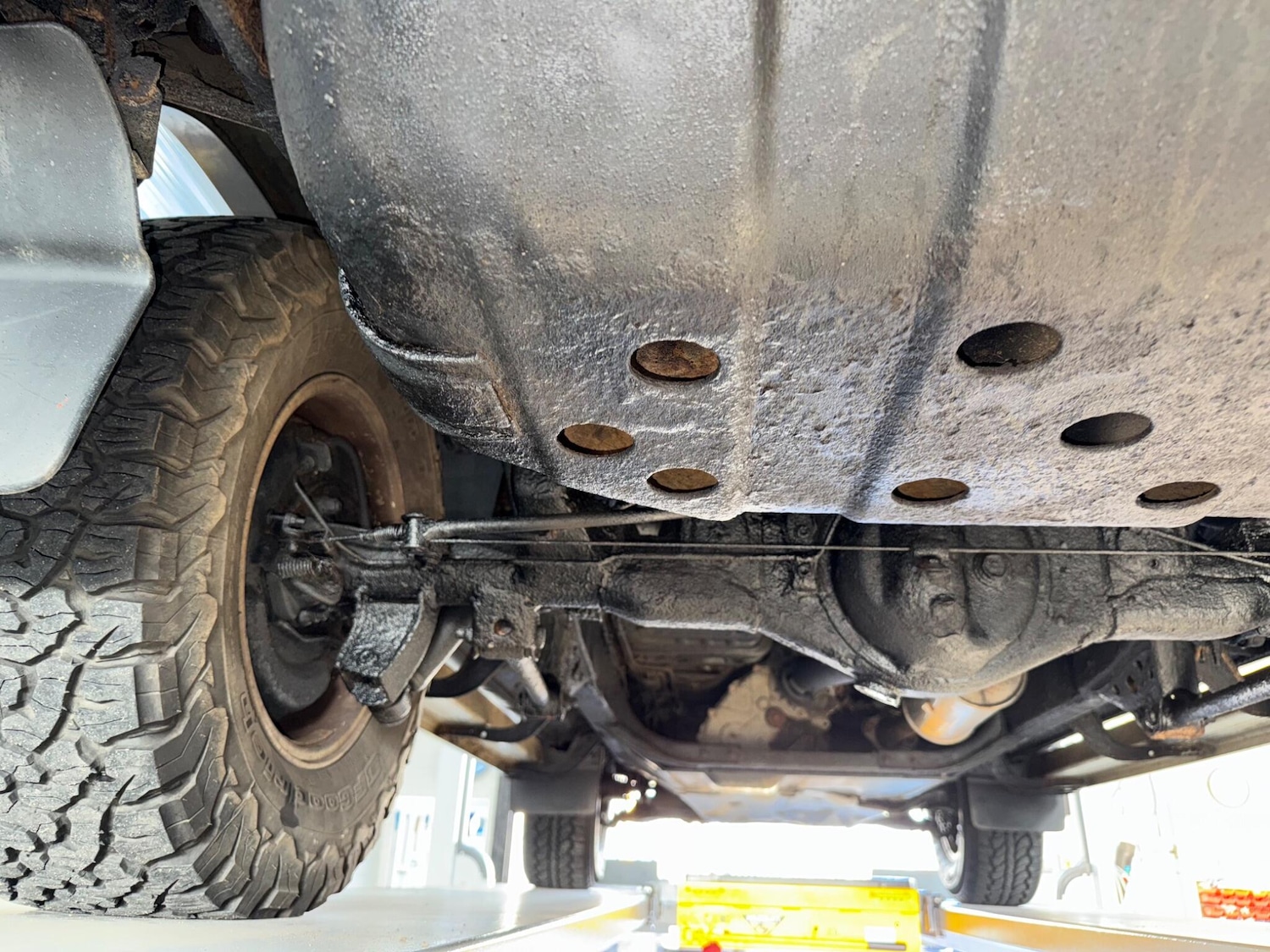 Used Toyota Land Cruiser Colorado 1999 for sale - 77537760: Photo 73