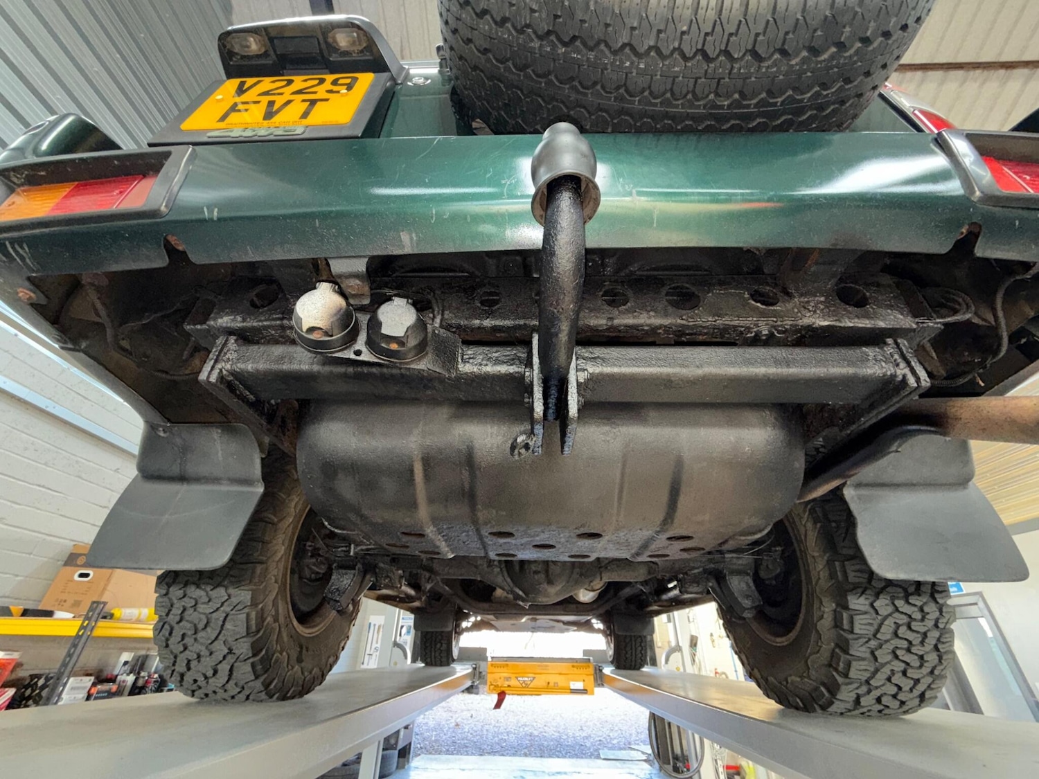 Used Toyota Land Cruiser Colorado 1999 for sale - 77537760: Photo 75