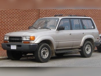 Used Toyota Land Cruiser Amazon 2005 for sale - 77901830: Photo