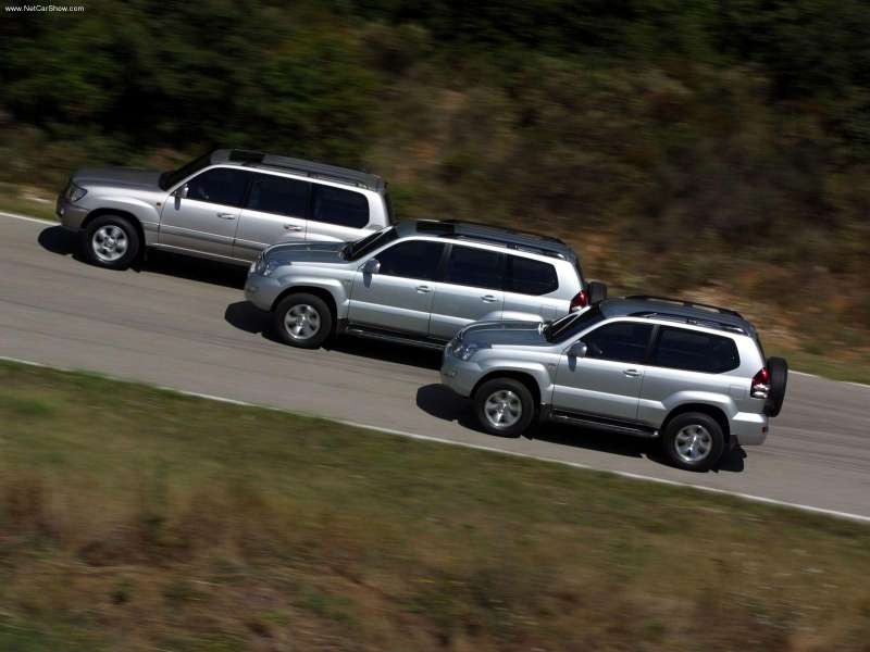 Used Toyota Land Cruiser Amazon 2005 for sale - 77901830: Photo 7