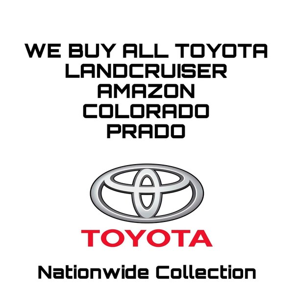 Used Toyota Landcruiser Amazon 2006 for sale - 58376487: Photo 1