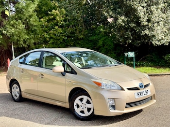 Used Toyota Prius 2011 for sale - 78384064: Photo