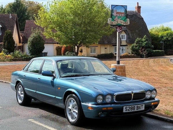 Used Jaguar XJ 1998 for sale - 75720170: Photo 10