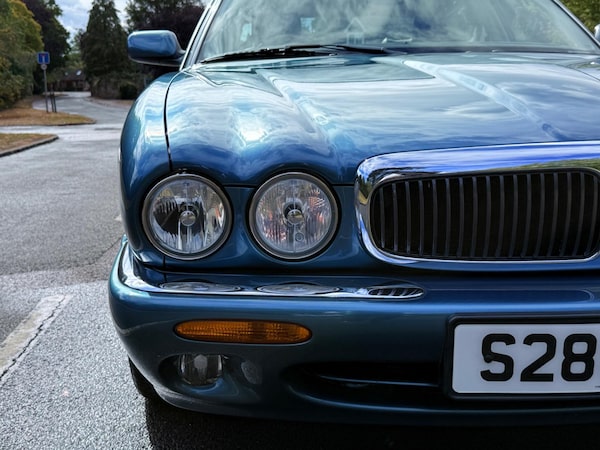 Used Jaguar XJ 1998 for sale - 75720170: Photo 11