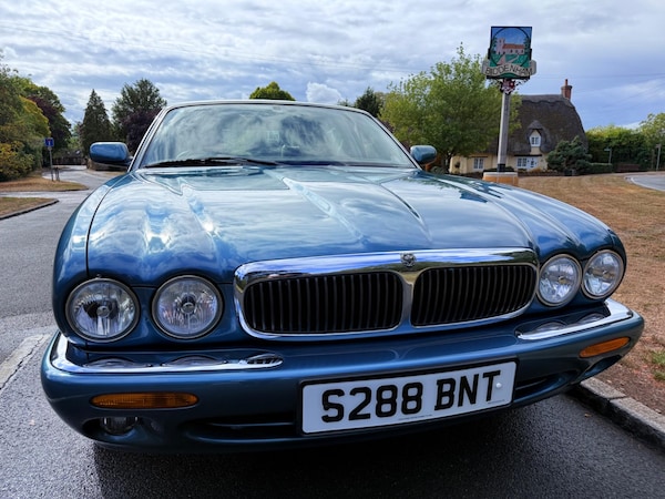 Used Jaguar XJ 1998 for sale - 75720170: Photo 12