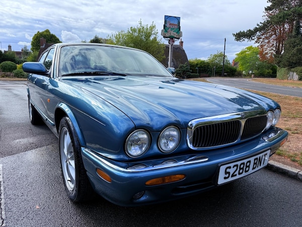 Used Jaguar XJ 1998 for sale - 75720170: Photo 13