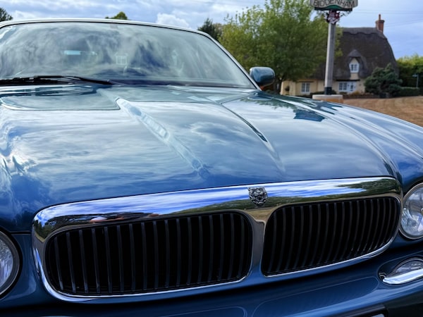 Used Jaguar XJ 1998 for sale - 75720170: Photo 14