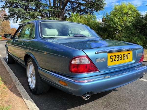 Used Jaguar XJ 1998 for sale - 75720170: Photo 22