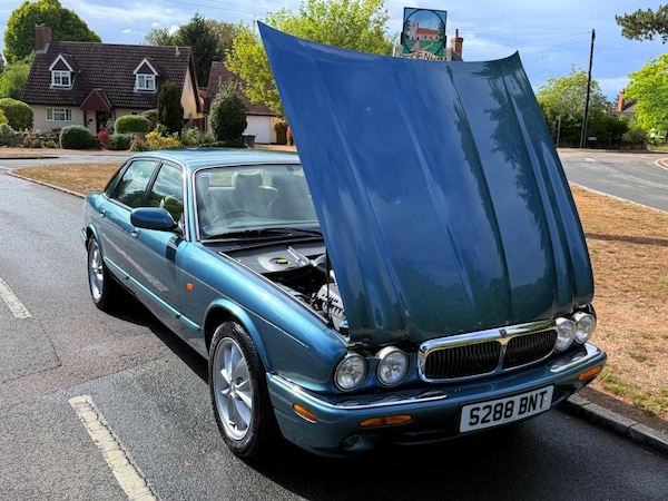 Used Jaguar XJ 1998 for sale - 75720170: Photo 32
