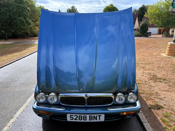 Used Jaguar XJ 1998 for sale - 75720170: Photo 33