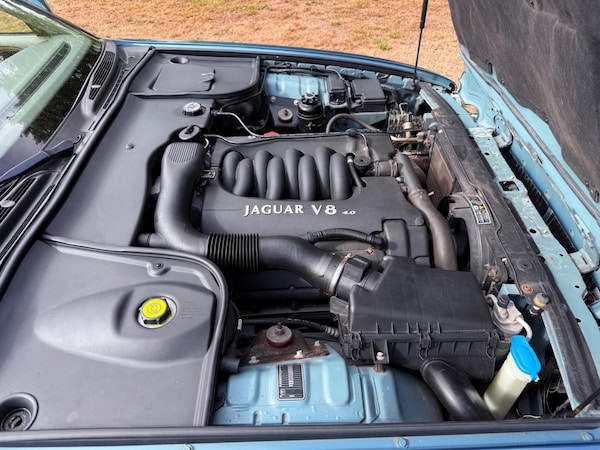 Used Jaguar XJ 1998 for sale - 75720170: Photo 34
