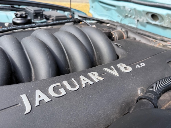 Used Jaguar XJ 1998 for sale - 75720170: Photo 35