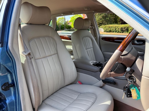 Used Jaguar XJ 1998 for sale - 75720170: Photo 36