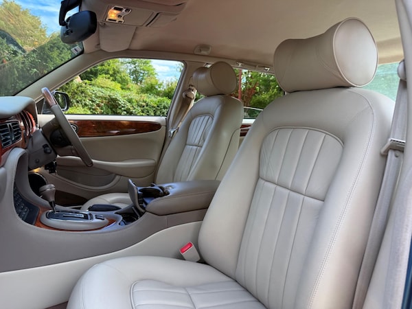 Used Jaguar XJ 1998 for sale - 75720170: Photo 41