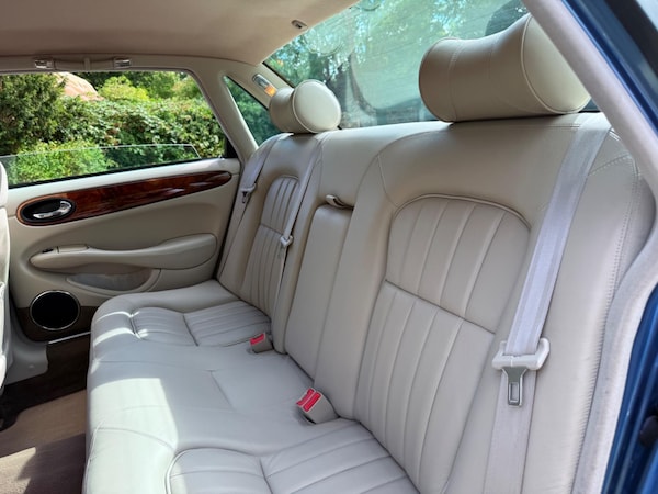 Used Jaguar XJ 1998 for sale - 75720170: Photo 45