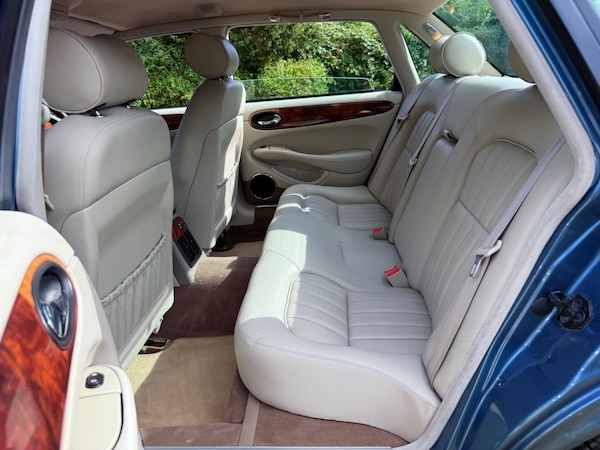 Used Jaguar XJ 1998 for sale - 75720170: Photo 46