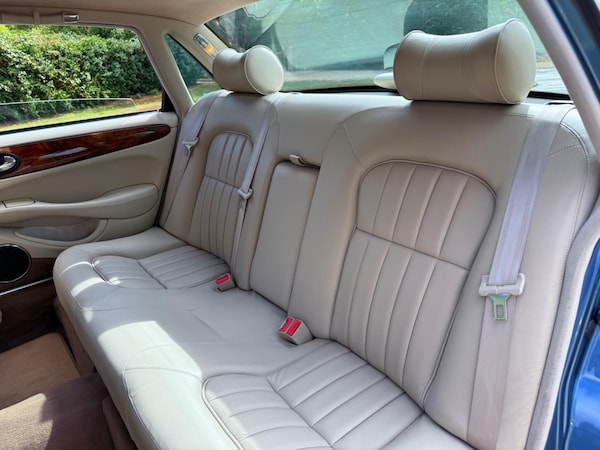 Used Jaguar XJ 1998 for sale - 75720170: Photo 47